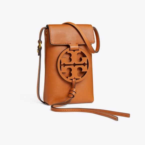 Tory Burch Handbags - Tory Burch Miller nano Crossbody !! NEVER USED